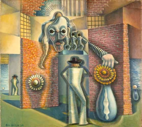 Untitled (Surreal Abstraction)