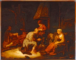 The Operation of the Magnifying Glass, 1630