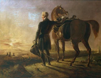 Field Marshal Sir Arthur Wellesley, 1st Duke of Wellington, c.1840