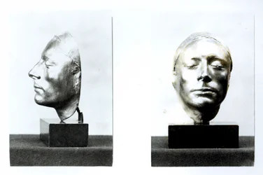 Life-Mask of John Keats (1795-1821)