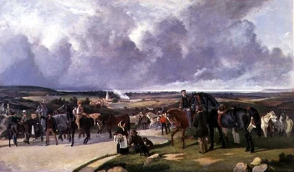The Horse Fair