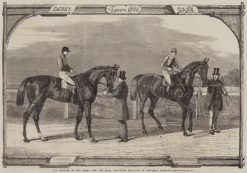 The Winners of the Derby and the Oaks