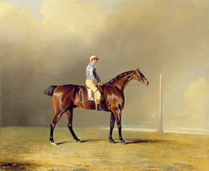 Diamond, with Dennis Fitzpatrick Up