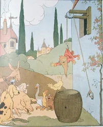 Illustration for the album 