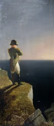 Napoleon on Elba Musing at St. Helena, c. 1844