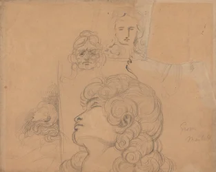 Sketches for a Scene from 