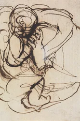 Study of a Figure