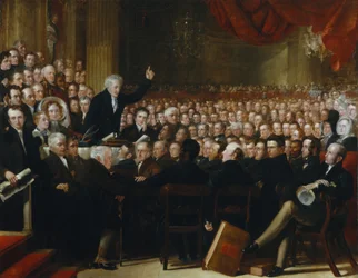 The Anti-Slavery Society Convention