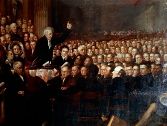 The Anti-Slavery Society Convention