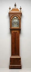 Tall case clock