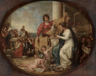 British Manufactory - A Sketch