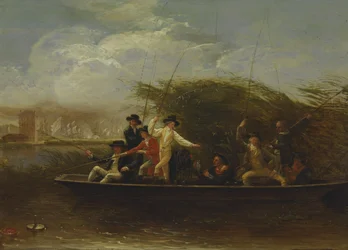 Gentlemen Fishing