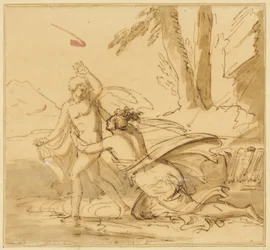Joseph and Potiphar