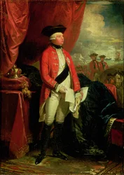 King George III