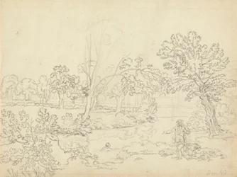 Landscape at Henstead