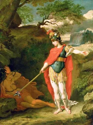 Perseus and Medusa