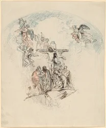 The Crucifixion