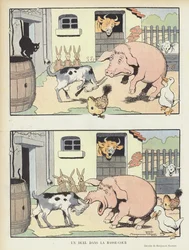 Illustration for Le Rire