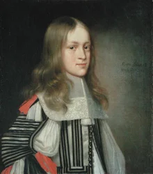 Portrait of a Boy, aged 13
