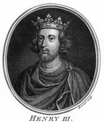 Henry III of England