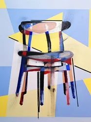 Chair hCh33, after Hans J. Wegner, 2016