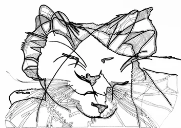 Double Cat, 2019