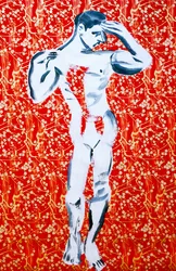 Masculine 1, 2020