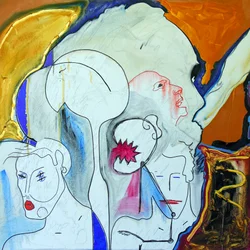 Michael Ackerman, 2001