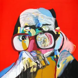 Surportrait: Hervé Guibert & Marguerite Duras, 2005