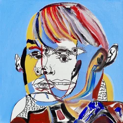 Surportrait: Jeanne Moreau, 2019