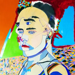 Surportrait: Juan Pablo Salazar Perez, 2017