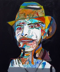Surportrait: Marcos Alejandro Rosas Jassan, 2014