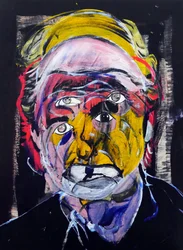 Surportrait: Philip Roth, 2021