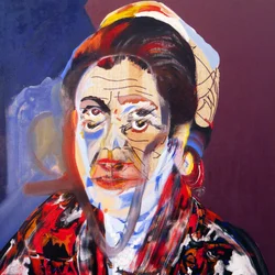 Surportrait: Simone Veil, 2020
