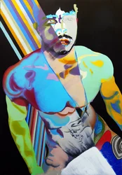 Surportrait: Theseus, Act 3, 2020