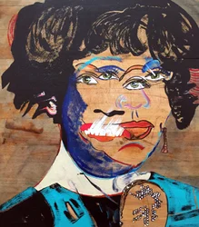 Surportrait: Whitney Houston