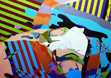 Surportrait: Yohan Vallée, Dancer 2, 2020