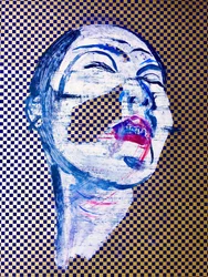 Overportrait, 2022