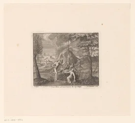 Offering to Pan and the Transformation of Syrinx