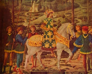 The Journey of the Magi, 1459-1461