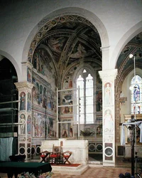 Episodes from the Life of St. Augustine, 1463-65