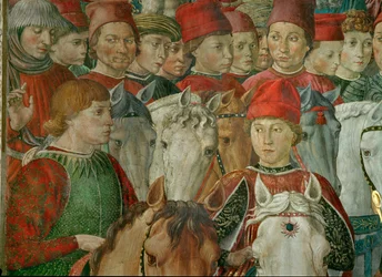 The Adoration of the Magi