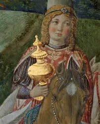 The Adoration of the Magi