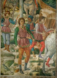 The Adoration of the Magi