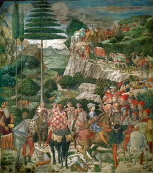 The Adoration of the Magi