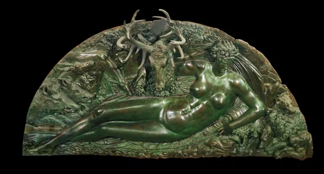 The Nymph of Fontainebleau