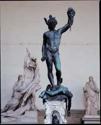Perseus with the Head of Medusa