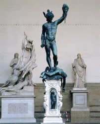 Perseus with the Head of Medusa