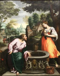 Jesus and the Samaritan Woman