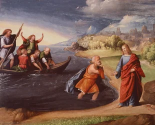 Miraculous catch